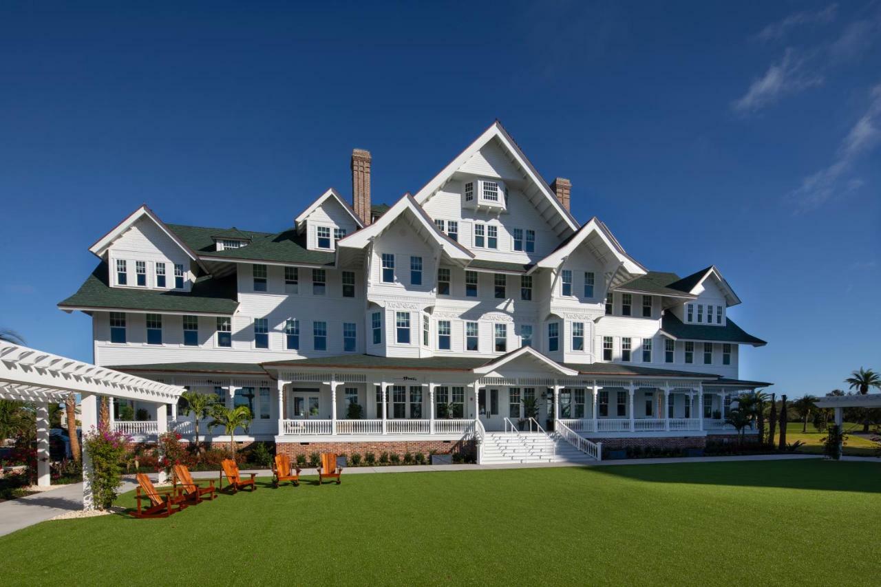 Belleair Belleview Inn מראה חיצוני תמונה