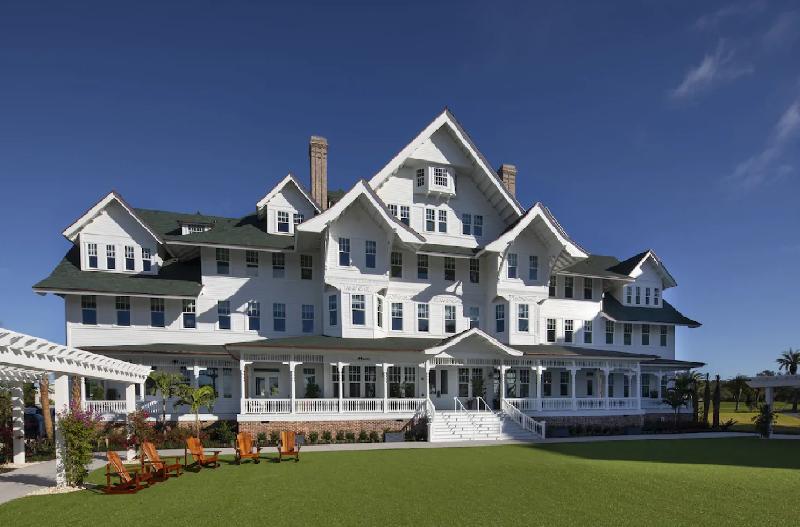 Belleair Belleview Inn מראה חיצוני תמונה