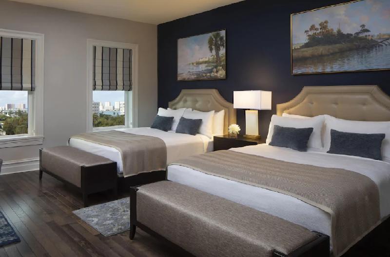 Belleair Belleview Inn מראה חיצוני תמונה